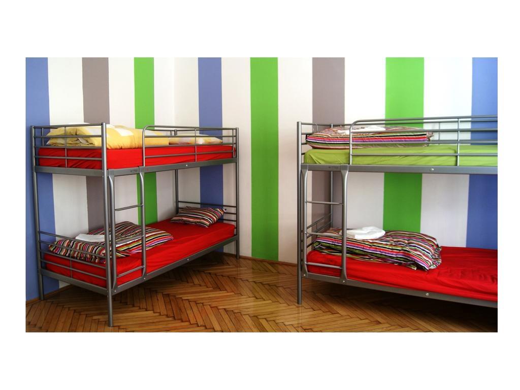 Westend Hostel Budapest Room photo
