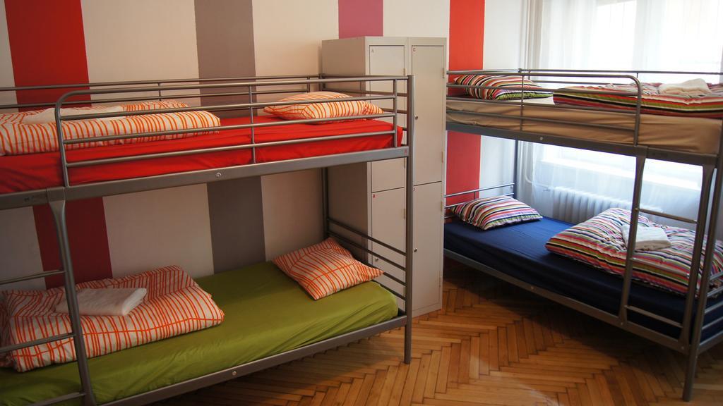 Westend Hostel Budapest Exterior photo